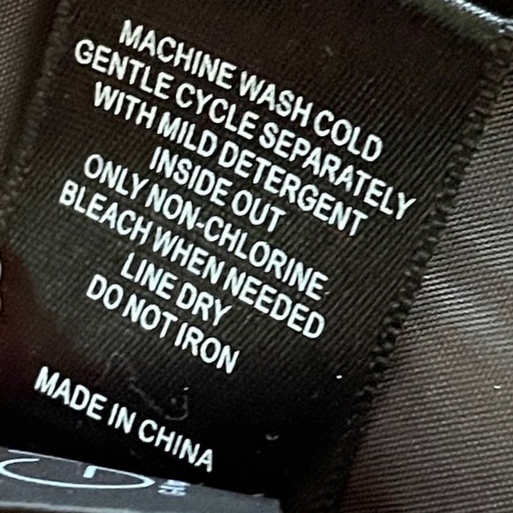 Kenneth Cole Brown Faux Leather Jacket M - Picture 12 of 12